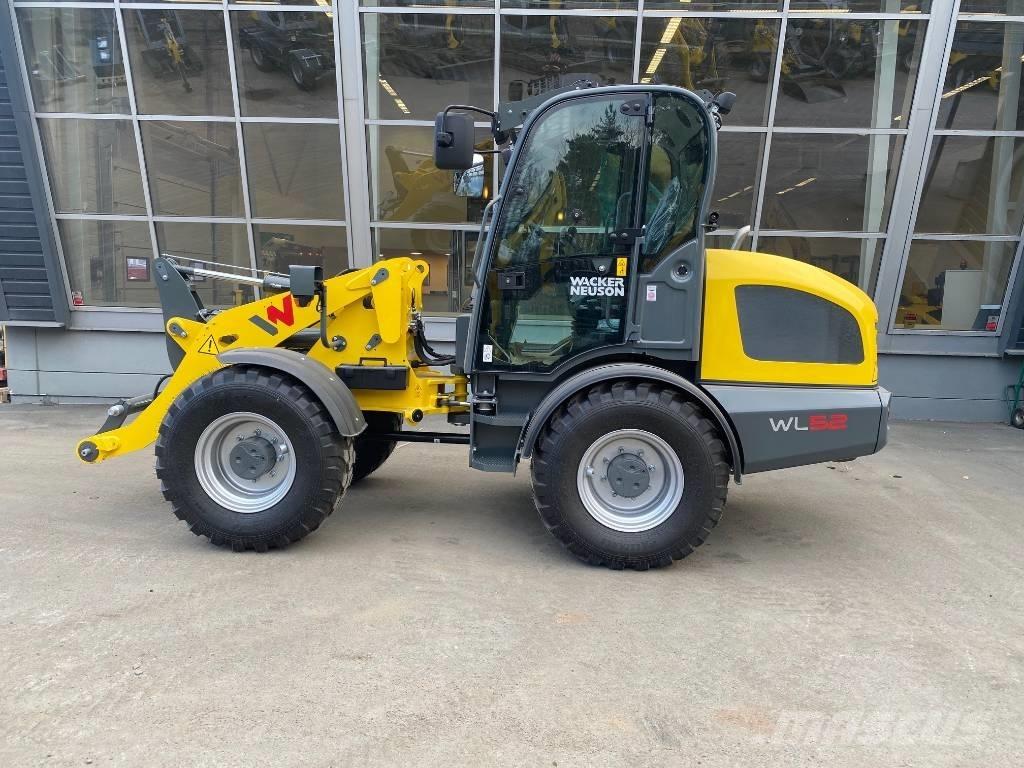 Wacker Neuson WL 52 Utovarivači na kotačima