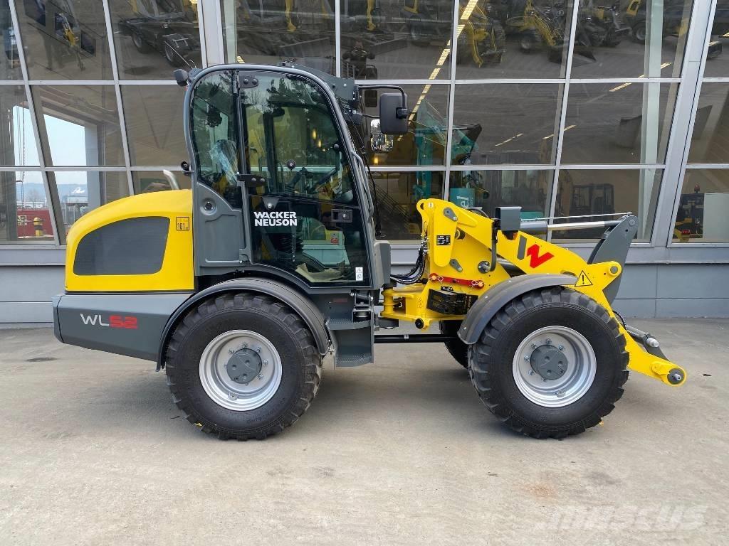 Wacker Neuson WL 52 Utovarivači na kotačima