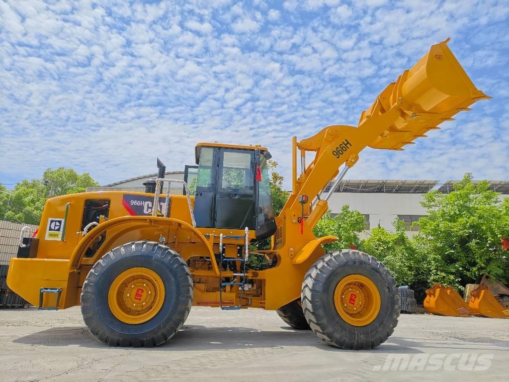 CAT 966 H Utovarivači na kotačima