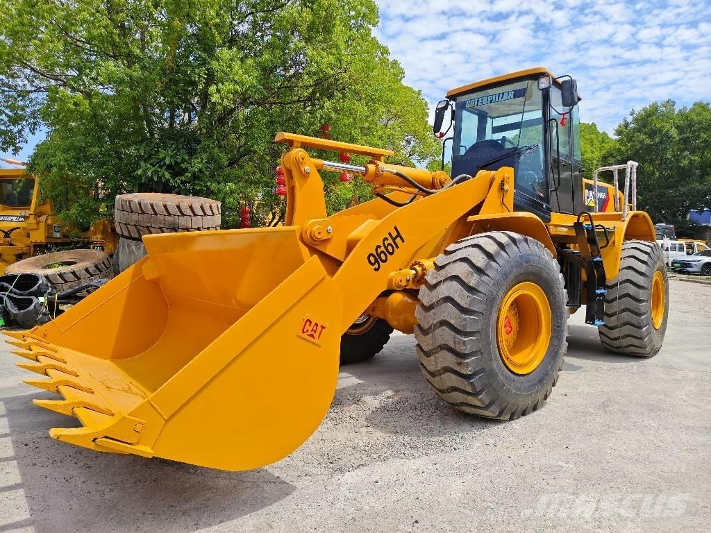 CAT 966 H Utovarivači na kotačima