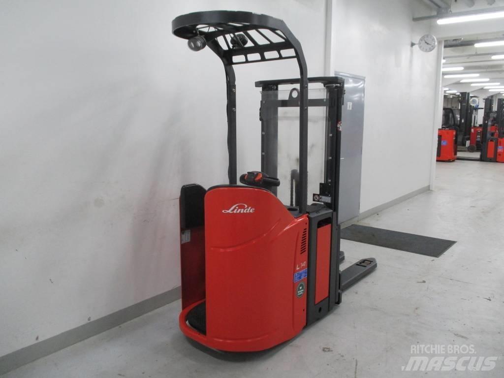 Linde L 14 L SP Samopogonski ručni viličari