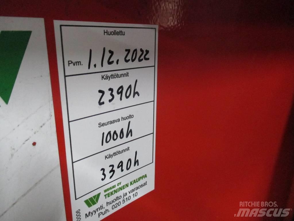 Linde L 14 L SP Samopogonski ručni viličari