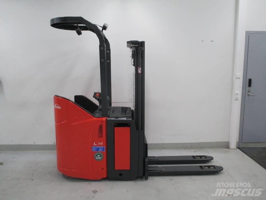 Linde L 14 L SP Samopogonski ručni viličari