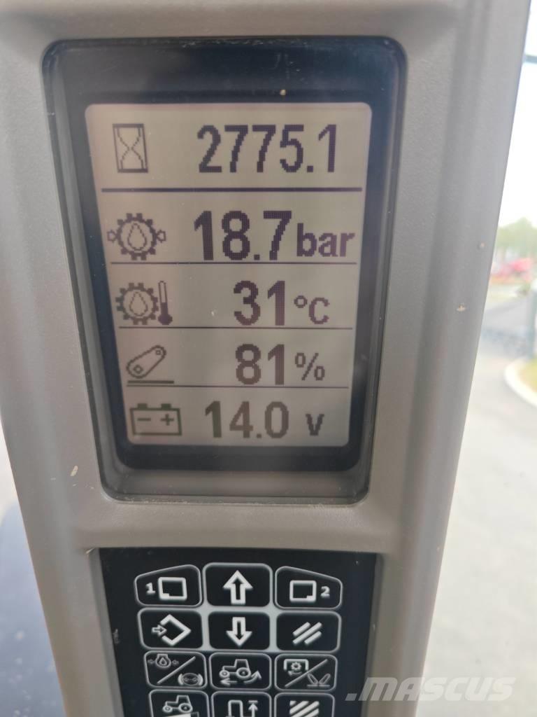 Case IH Puma 150 Traktori