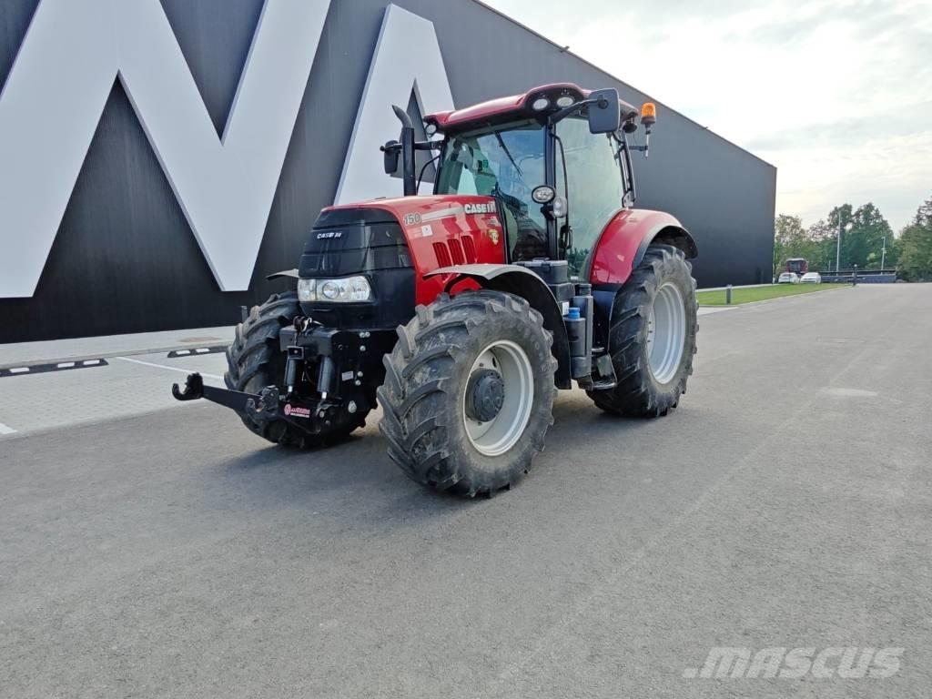 Case IH Puma 150 Traktori