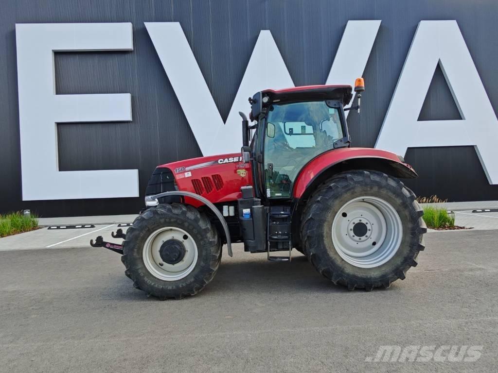 Case IH Puma 150 Traktori
