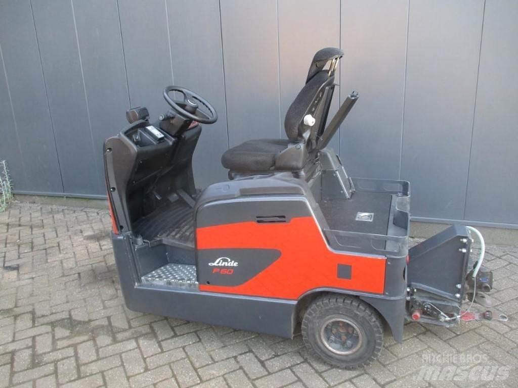 Linde P 60 Rukovanje materijalom – ostalo