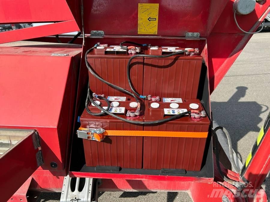 Denka-Lift DL 30 Vučne prikolice se podiznom košarom