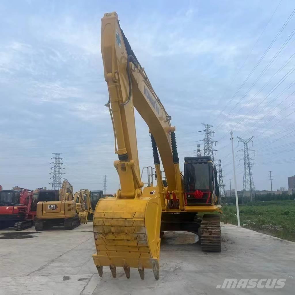 Komatsu PC 350 Bageri gusjeničari