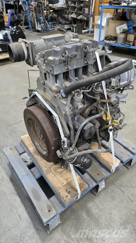 Deutz F2M2011 Motori