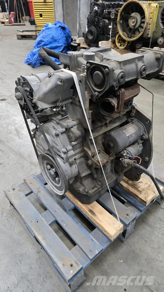 Deutz F2M2011 Motori