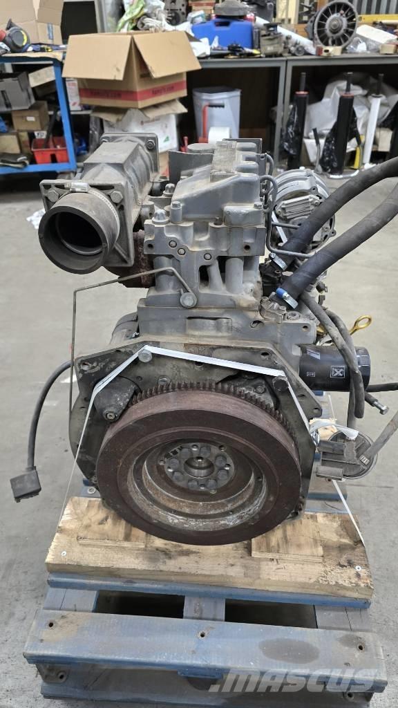 Deutz F2M2011 Motori