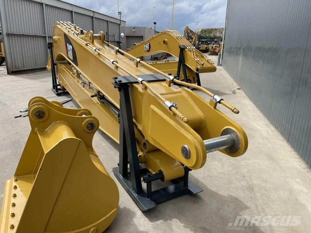CAT 323 NG 15m Set Utovarne korpe