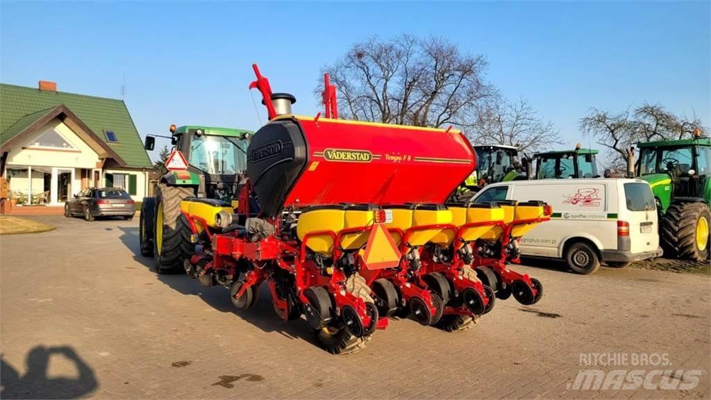 Väderstad Tempo F8 Precizne sijačice
