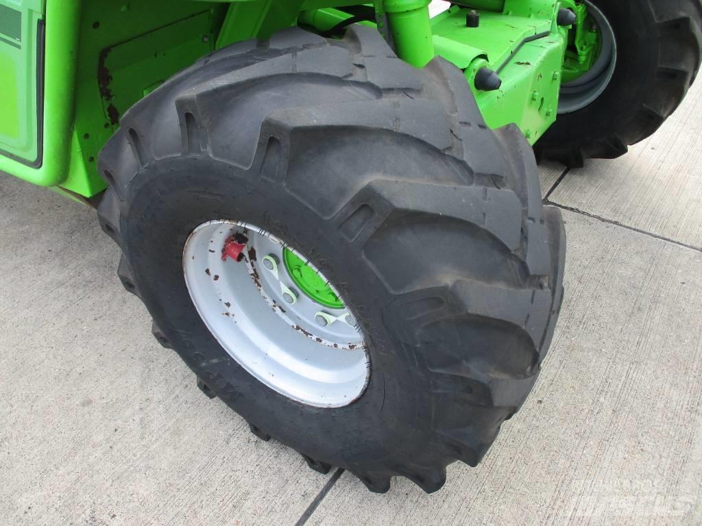 Merlo P72.10 (655) Teleskopski viličari
