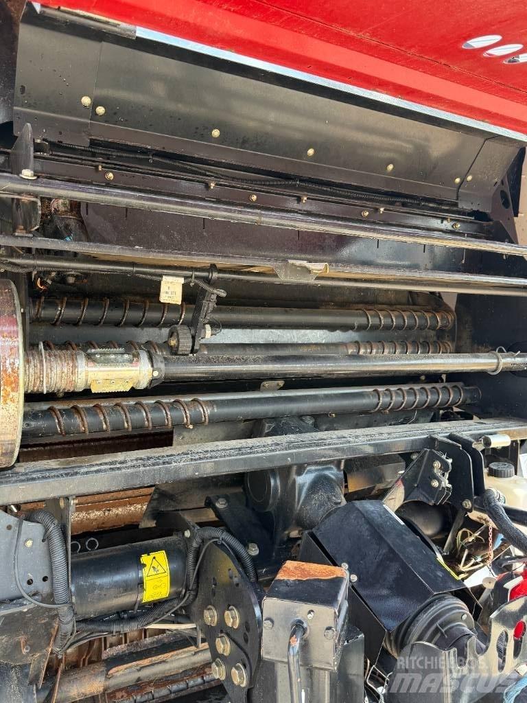 Case IH RB465 Press Rolo balirke