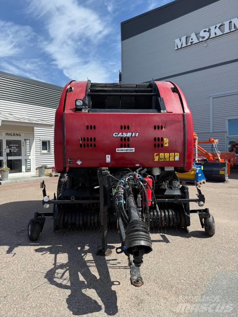 Case IH RB465 Press Rolo balirke