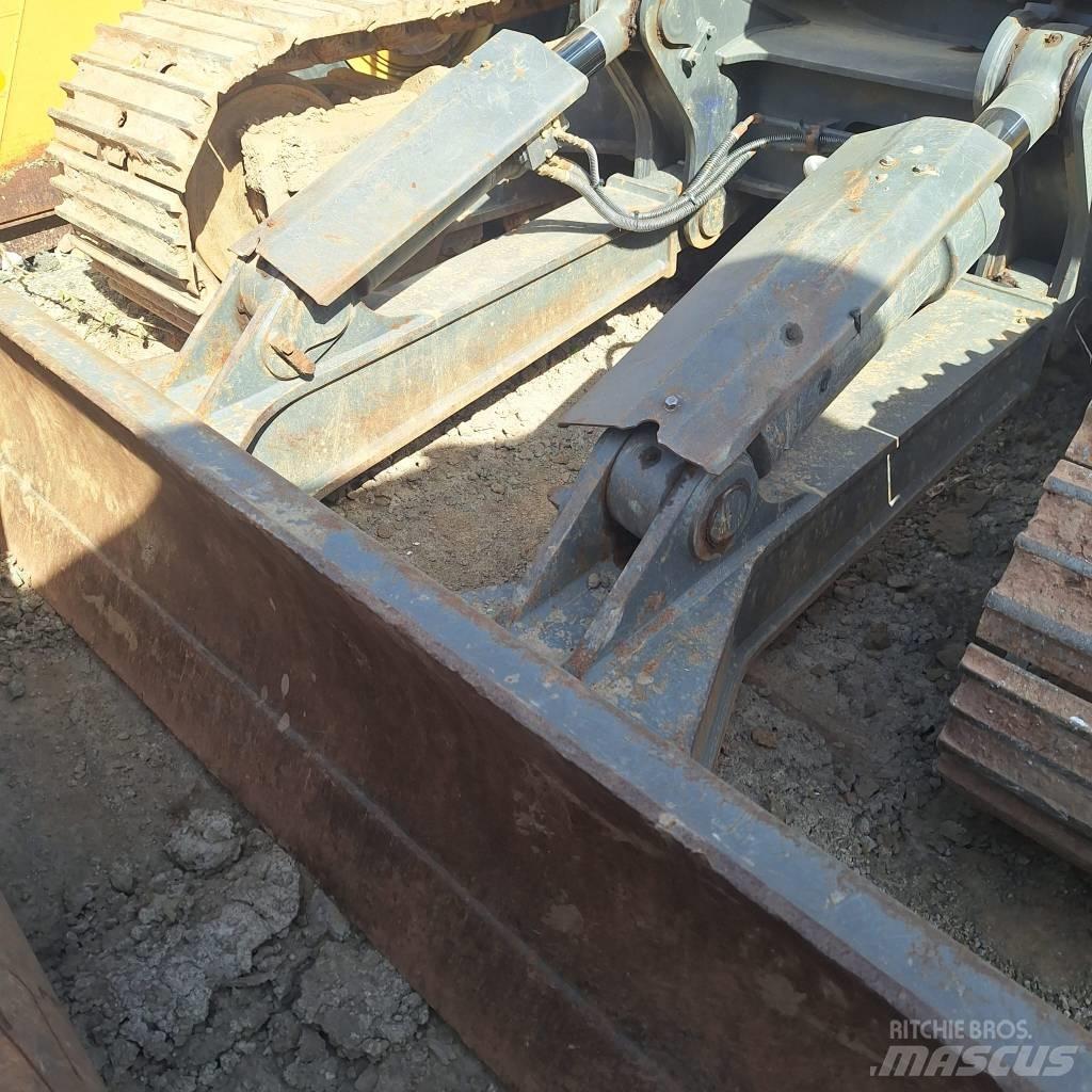 Volvo ECR 355 E Bageri gusjeničari