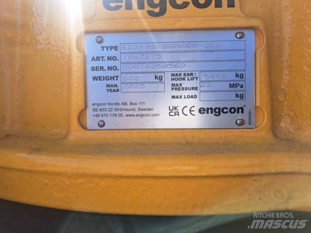 JCB 145X Bageri gusjeničari
