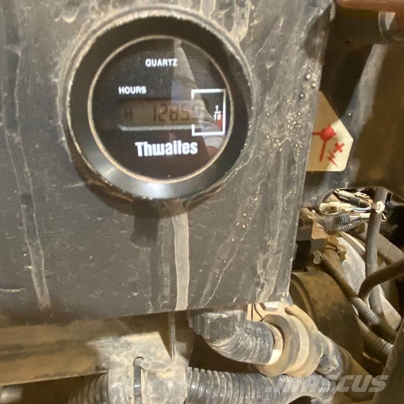 Thwaites Mach2073 Demperi za gradilišta