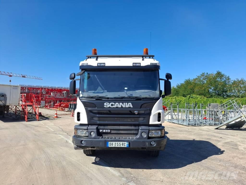 Scania 410 Građevinarstvo – ostalo