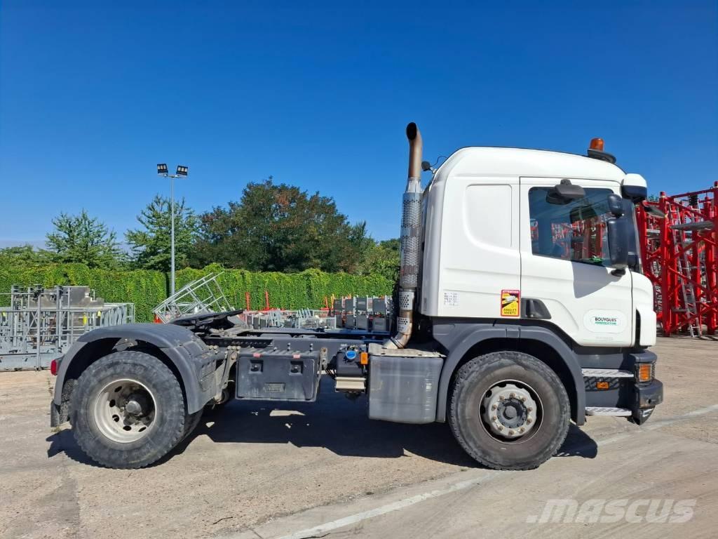 Scania 410 Građevinarstvo – ostalo