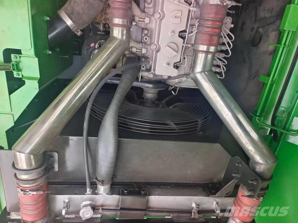 Hyundai 305 LC-9T Bageri gusjeničari