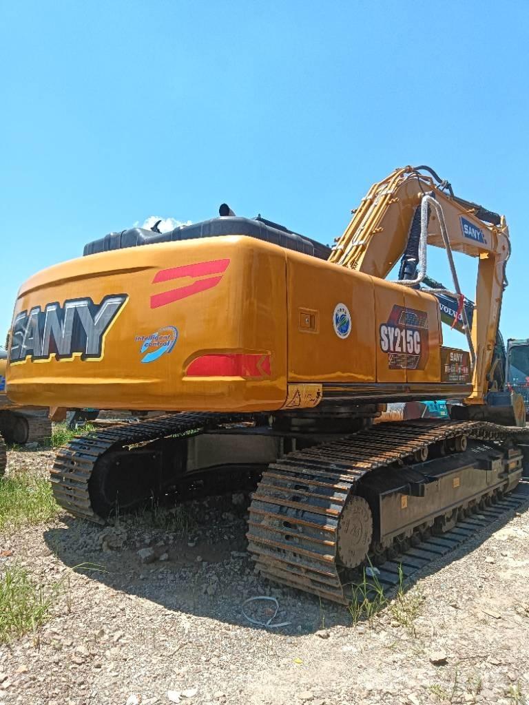 Sany SY 215 C Bageri gusjeničari