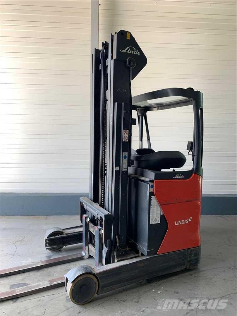 Linde R14 Viličari sa pomičnim stupom