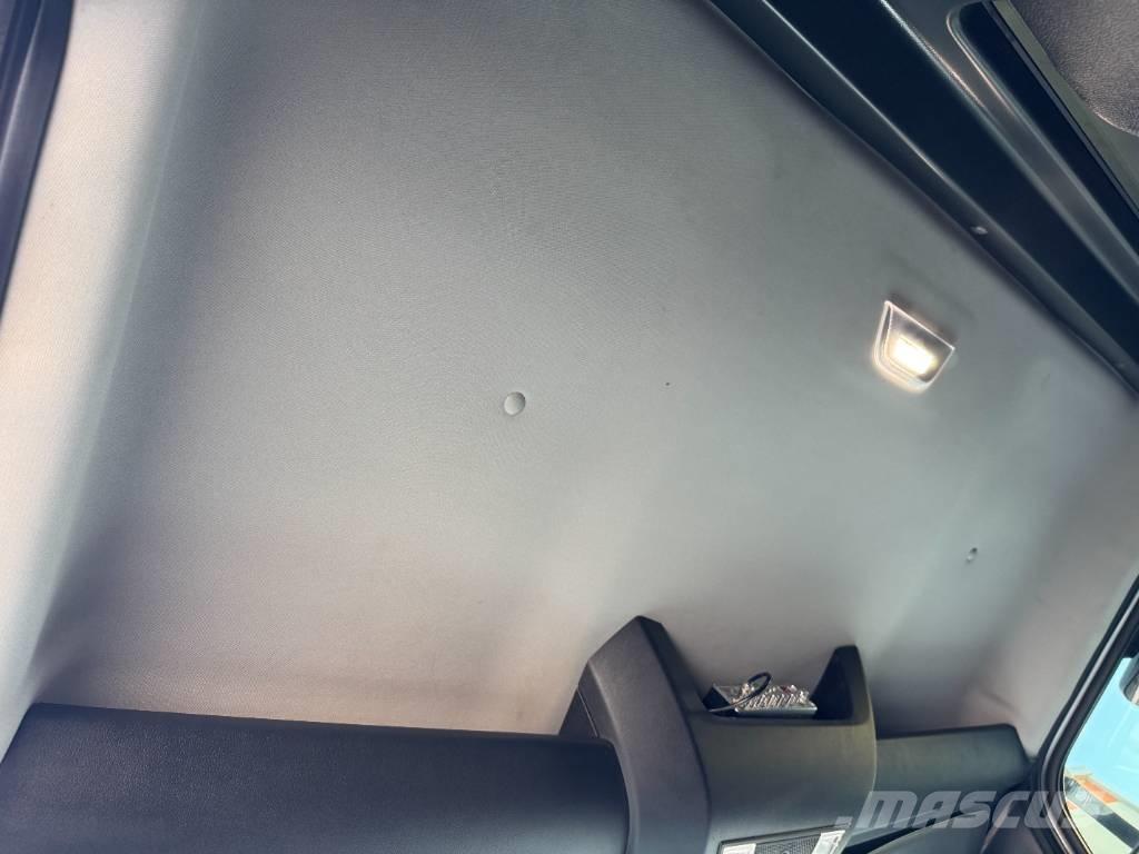 Western Star 49 X Kiper kamioni