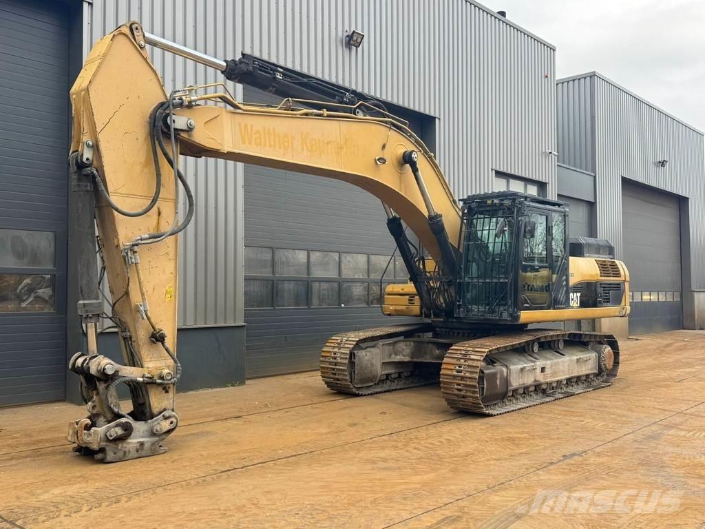 CAT 336D Specijalni kopači