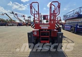 Magni DS 1218 RT Škaraste platforme