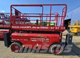 Magni DS 1218 RT Škaraste platforme