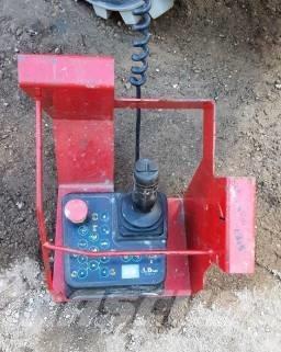 Magni DS 1218 RT Škaraste platforme