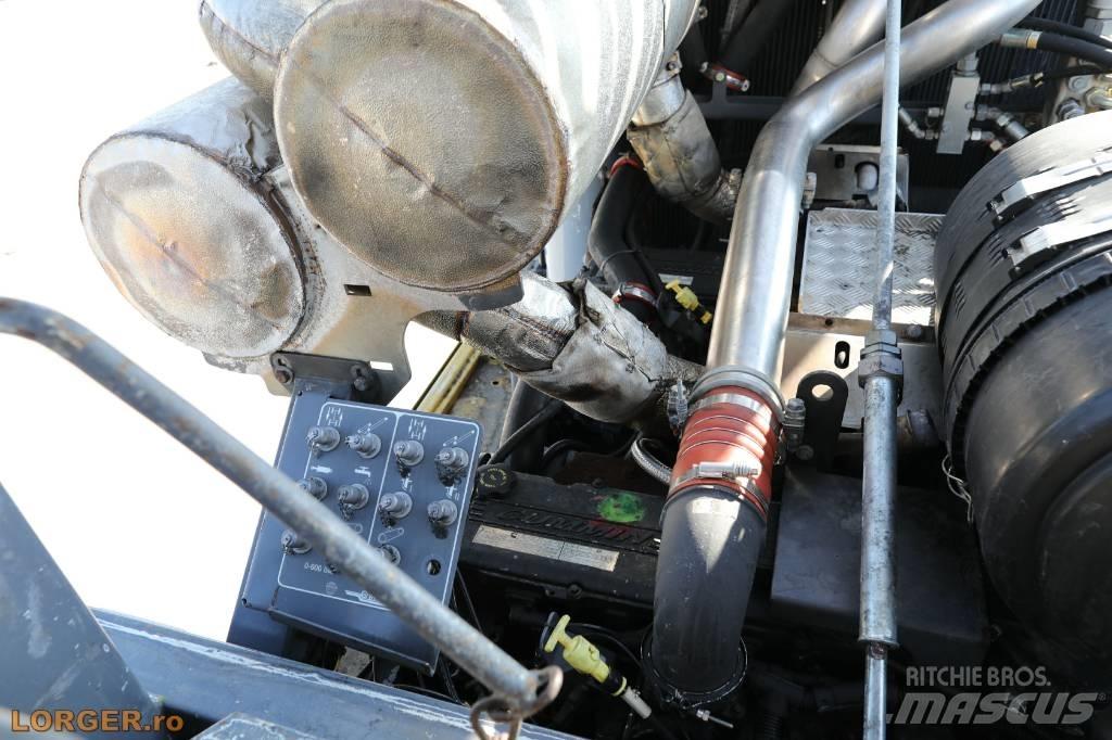 Wirtgen W 210 Asfaltne hladne glodalice
