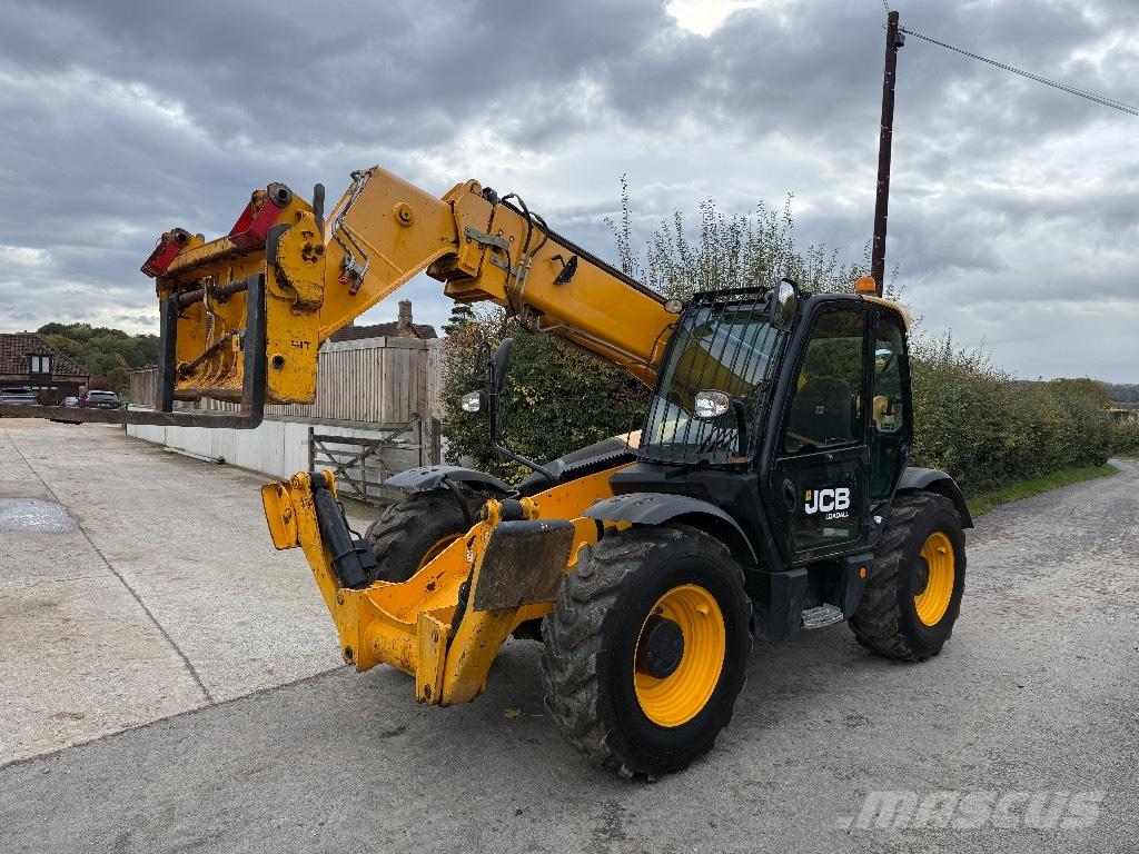 JCB 533-105 Teleskopski viličari