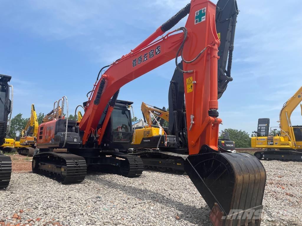 Hitachi ZX 200 Bageri gusjeničari