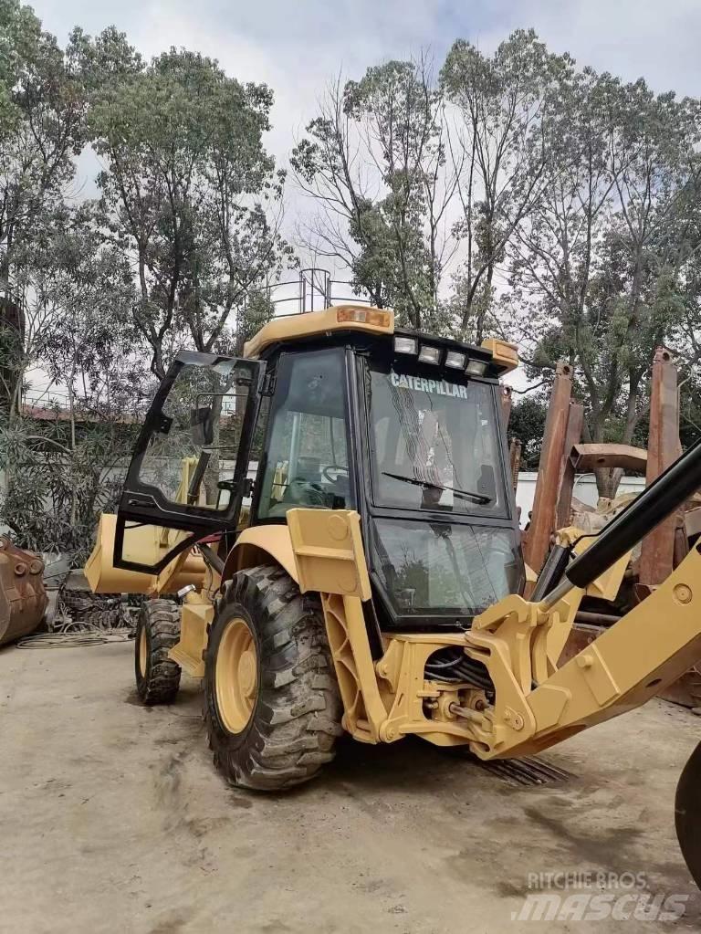 CAT 420 F Utovarni rovokopači