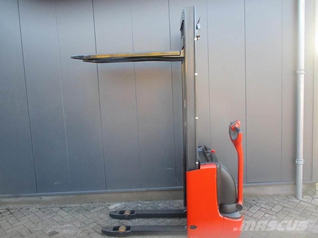 Linde L 10 Ručni električni viličar