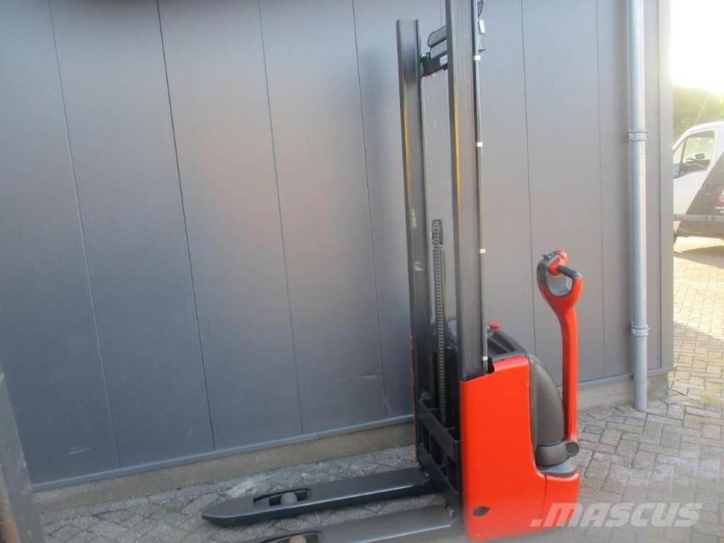 Linde L 10 Ručni električni viličar