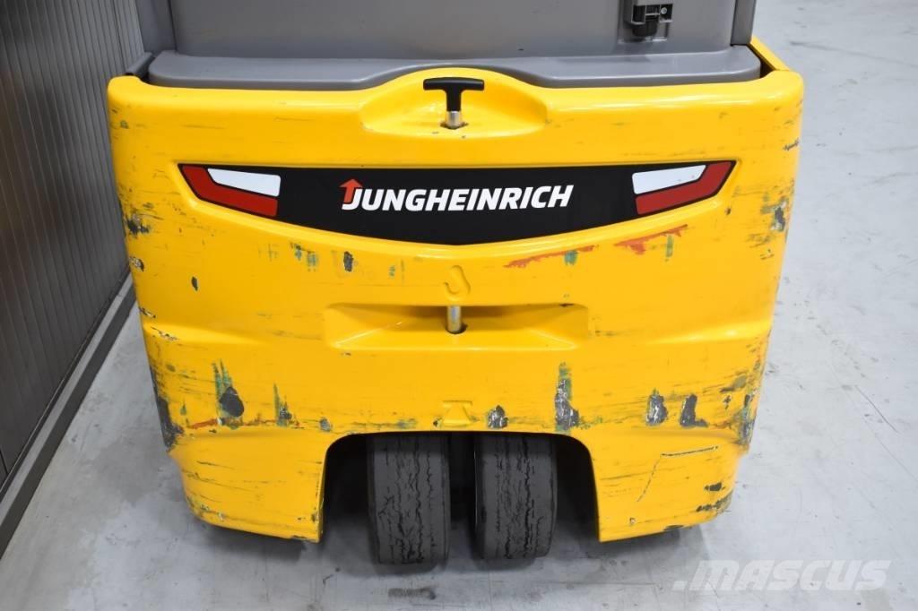 Jungheinrich EFG218 Električni viličari