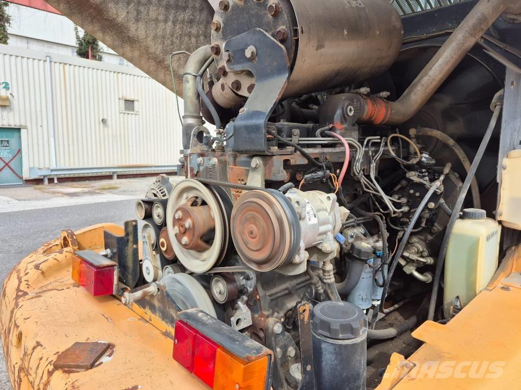 CASE 621 D Utovarivači na kotačima