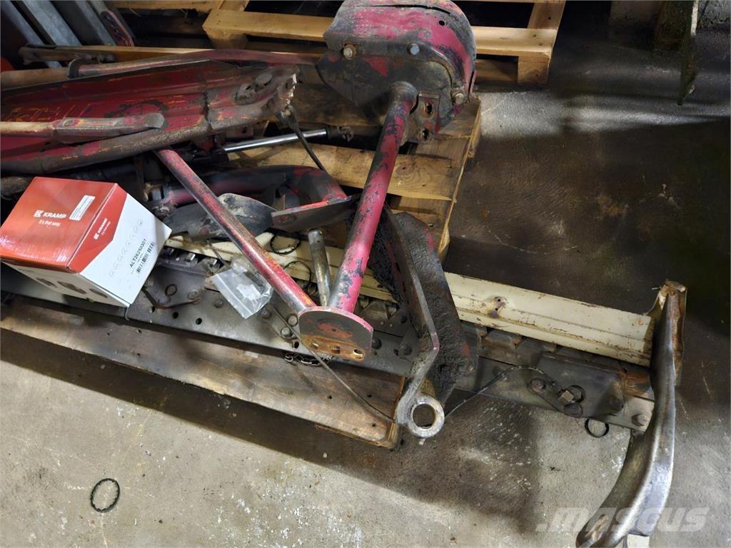 Mörtl Mähbalken Ostala oprema za traktore