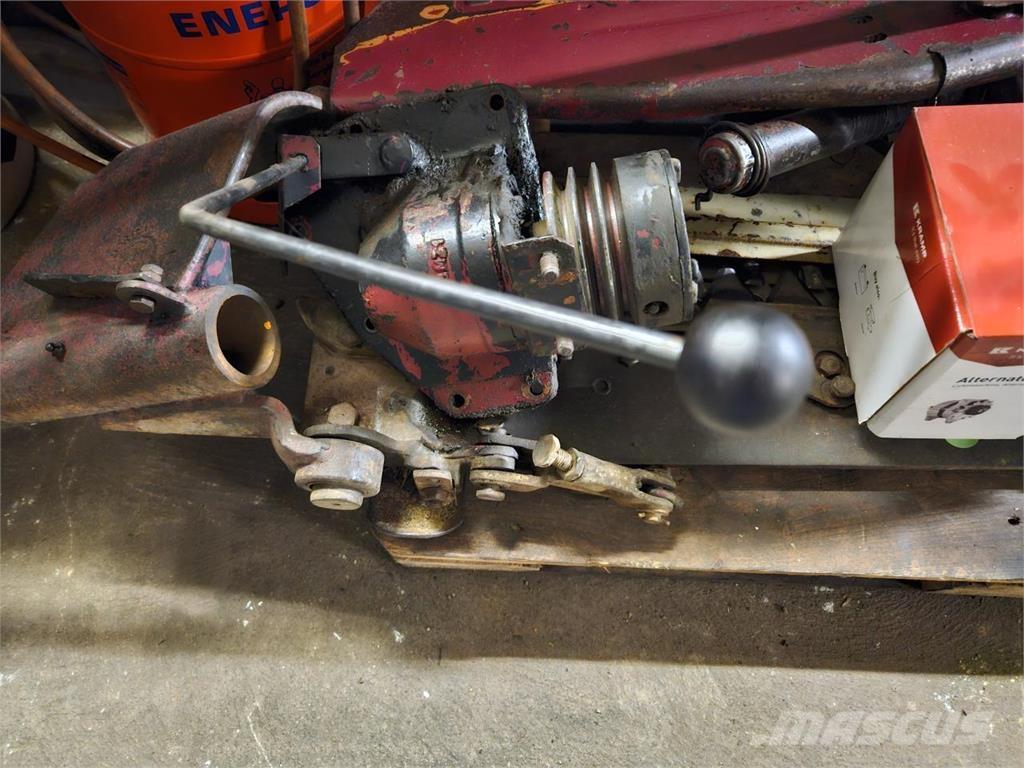 Mörtl Mähbalken Ostala oprema za traktore