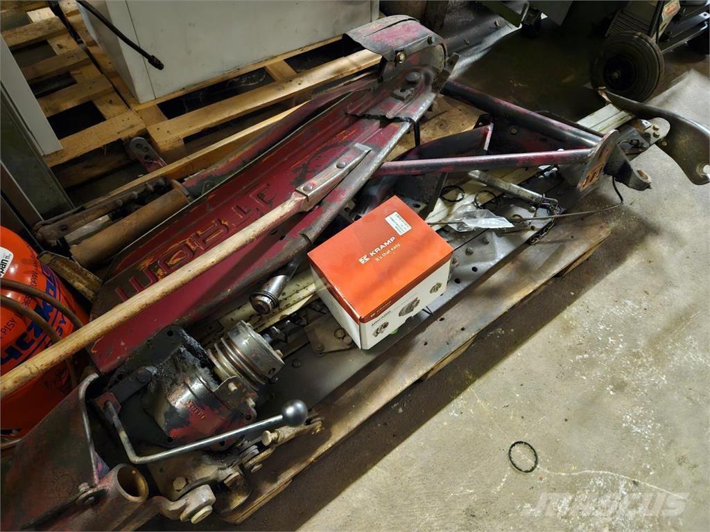 Mörtl Mähbalken Ostala oprema za traktore