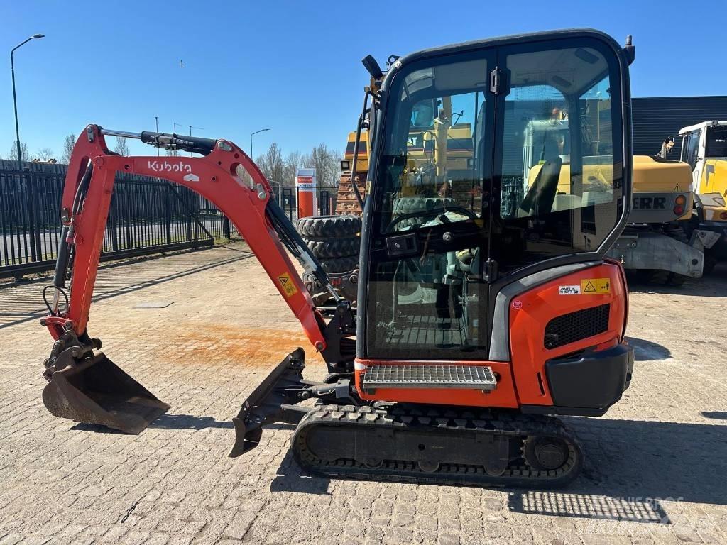 Kubota KX 019-4 Mini bageri <7t