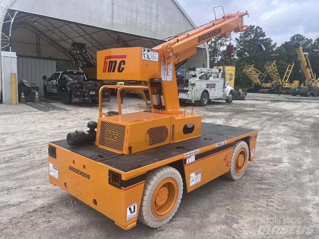 Broderson IC 40-2 C Drugi kranovi
