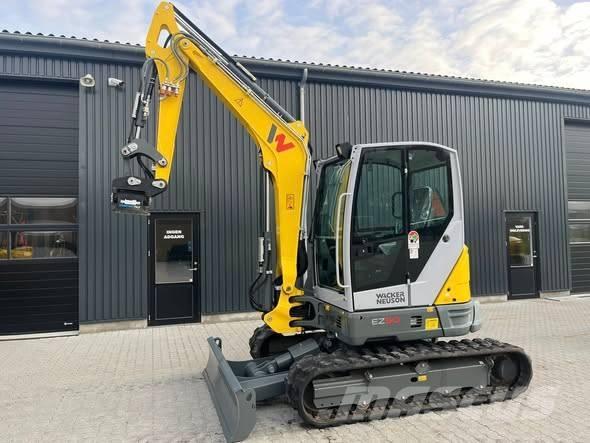 Wacker Neuson EZ 50 Mini bageri <7t