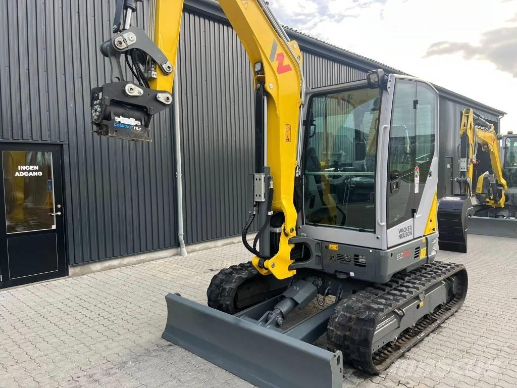 Wacker Neuson EZ 50 Mini bageri <7t