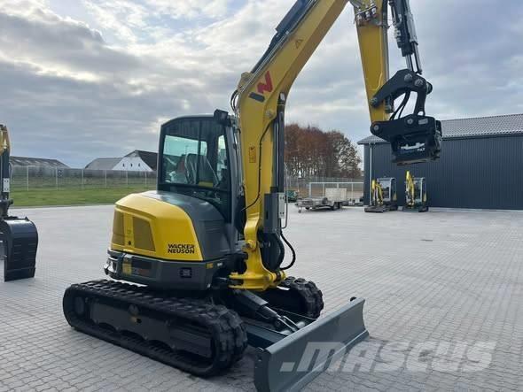 Wacker Neuson EZ 50 Mini bageri <7t